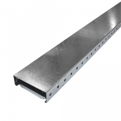 300mm OT3 Cable Tray Cover - Hot Dip Galv