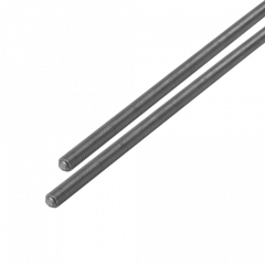 M10 Threaded Rod - Zinc Plated - 2m