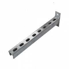 600mm OT Wall Bracket - Hot Dip Galv