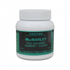125ml Marley PVC Solvent Cement (NO DELIVERY)
