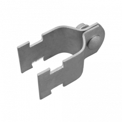 27mm Channel Conduit Clamp - Pre-Galvanised