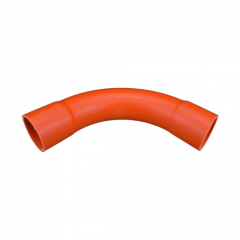 40mm Orange Standard Bend