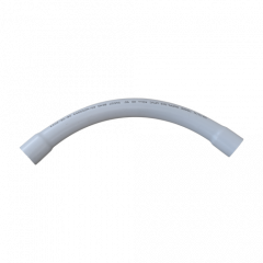 40mm Sweep Bend 90deg HD - Grey