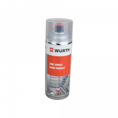 Wurth Zinc Spray - 400mL