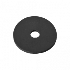 M10 x 50 x 3mm EPDM Round Washer