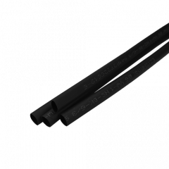 RNF Heatshrink - Black 12.7 - 6.4mm