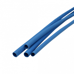 Ezishrink Heatshrink - Blue 80 - 40mm