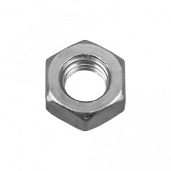 M10 Hex Nut - Zinc Plated