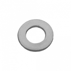 M10 x 21mm Round Flat Washer - Stainless Steel