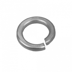 M10 x 21mm Round Spring Washer - Stainless Steel