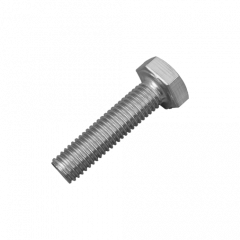 M10 x 40 Hex Bolt - Stainless Steel