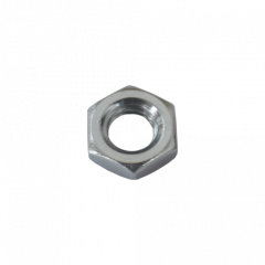 M6 Zinc Plated Hex Nuts (200)