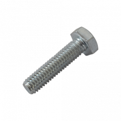 M6X25 Zinc Plated Hex Head Bolts (200)