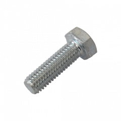 M8X25 Zinc Plated Hex Head Bolts (200)