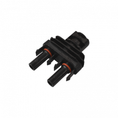 MC4 Y Connector - 1 x Male to 2 x Female - Common