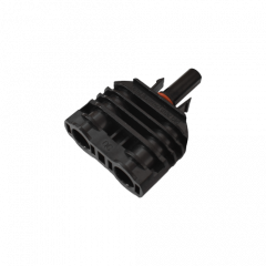 MC4 Y Connector - 1 x Female to 2 x Male - Common