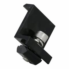 Neuton Power 30mm End Clamp Kit, Black