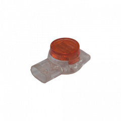 Red Gel Connector (100)