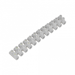 12 way Terminal Block - 10A