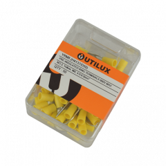 4.0x8mm Round Lugs (50)