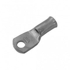 Utilux Flat Bellmouth Terminal Lug - Tinned Copper 70mm2 - 8mm stud