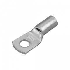 Utilux Flat Terminal Lug - Tinned Copper 2.5mm2 - 5mm stud