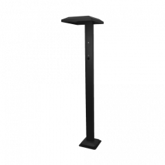 ZJ Beny Single Pedestal With top cover - Black to fit BCP range