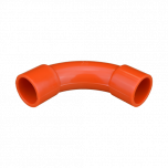 20mm Orange Standard Bend
