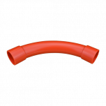 32mm Orange Standard Bend