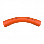 50mm Orange HD 45 Sweep Bend