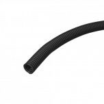 25mm Black Heavy Duty (HD) Cobalt Solar Flexible Conduit - 50m