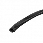 32mm Black Heavy Duty (HD) Cobalt Solar Flexible Conduit - 25m