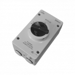 DC Isolator 4P 1000V 32A - IP66 Enclosure